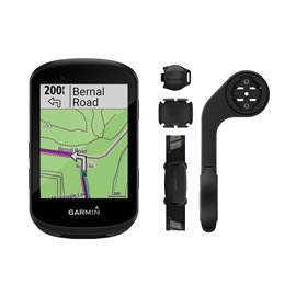 Велокомпьютер Garmin Edge 530 Performer Bundle GPS