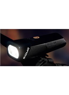 Комплект велосвета Sigma Sport Buster 1100 Buster RL 150