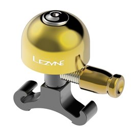 Звонок Lezyne Classic Brass M