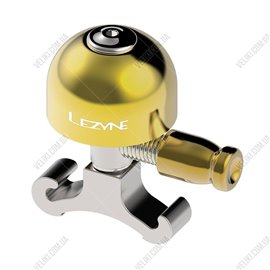 Звонок Lezyne Classic Brass M