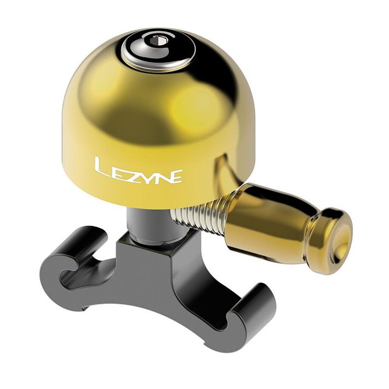 Звонок Lezyne Classic Brass S