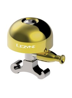 Звонок Lezyne Classic Brass M