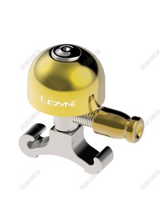 Звонок Lezyne Classic Brass M