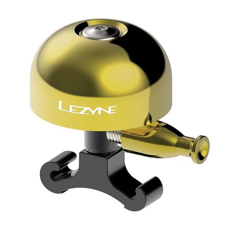 Звонок Lezyne Classic Brass Bell