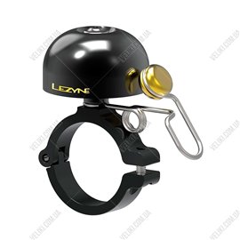 Звонок Lezyne Classic Brass Bell