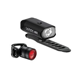 Комплект велосвета Lezyne Mini 400XL / Femto