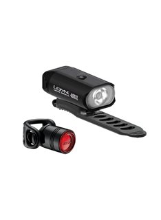 Комплект велосвета Lezyne Mini 400XL / Femto