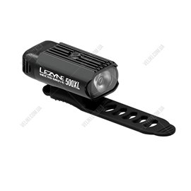 Комплект велосвета Lezyne Hecto 500XL / KTV Pro