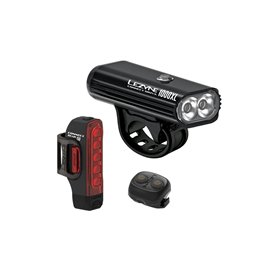 Комплект велосвета Lezyne Connect Pro 1000XL / Strip Connect