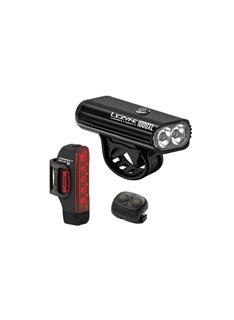 Комплект велосвета Lezyne Connect Pro 1000XL / Strip Connect