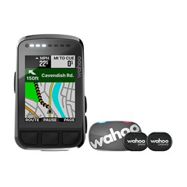 Велокомпьютер Wahoo Elemnt Bolt V2 GPS Bundle