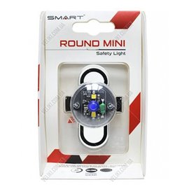 Мигалка Smart Round Mini Front