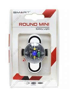 Мигалка Smart Round Mini Front