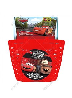 Корзина Disney Mendelli Cars 12'