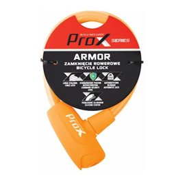 Велозамок ProX Armor 12х600 мм