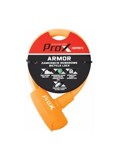 Велозамок ProX Armor 12х600 мм