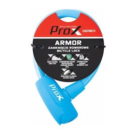 Велозамок ProX Armor 12х600 мм