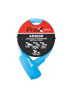 Велозамок ProX Armor 12х600 мм