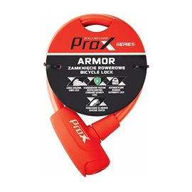 Велозамок ProX Armor 12х600 мм