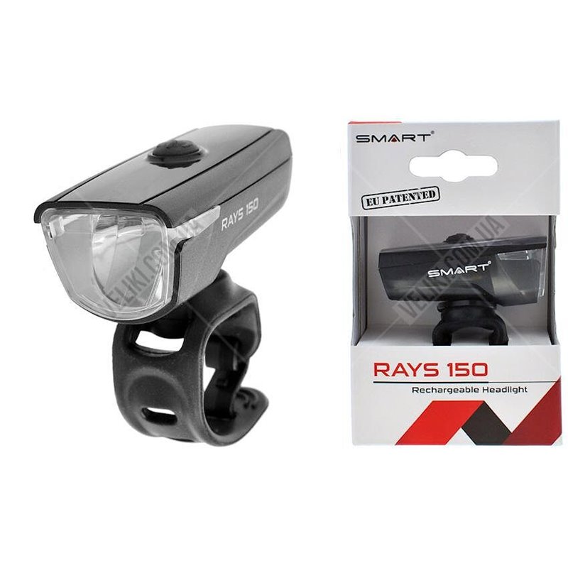 Велофара Smart BL192W Rays 150 Lm