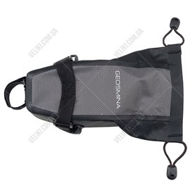 Сумка подседельная Geosmina Saddle Tool Bag 0,6 Liters