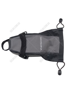 Сумка подседельная Geosmina Saddle Tool Bag 0,6 Liters