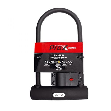 Велозамок ProX Shield U-Lock