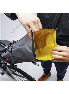 Сумка подседельная Geosmina Small Seat Bag 10 Liters