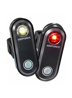 Комплект мигалок Kryptonite Avenue F-65+R-30