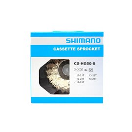 Кассета Shimano Sora CS-HG50-8 12-25T