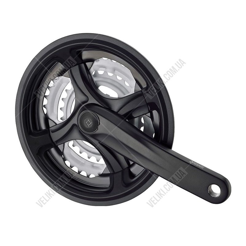 Система шатунов Prowheel TY-CM99 28-38-48T 175 мм