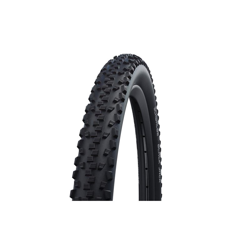 Покрышка Schwalbe Black Jack 24x2.1'