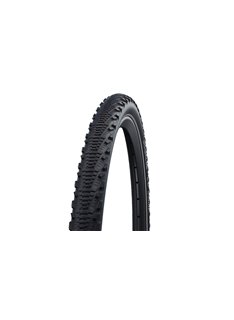 Покрышка Schwalbe CX Comp 20x1.75' Reflective