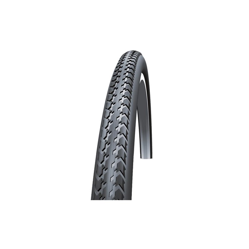 Покрышка Schwalbe HS127 Wheelchair 24x1 3/8'