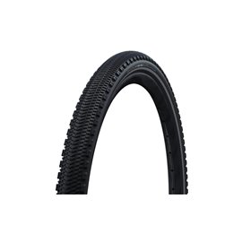 Покрышка Schwalbe G-One Overland 365 700x45C RaceGuard