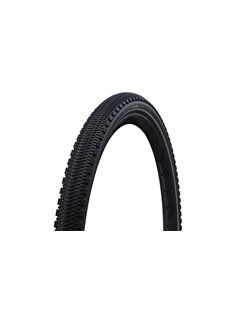 Покрышка Schwalbe G-One Overland 365 700x45C RaceGuard