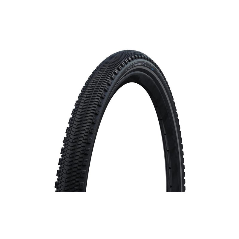 Покрышка Schwalbe G-One Overland 365 700x38C RaceGuard