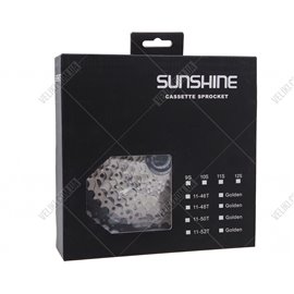 Кассета Sunshine CS-HR11-1SP 11-46T