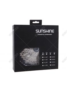 Кассета Sunshine CS-HR11-1SP 11-46T