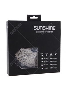 Кассета Sunshine CS-HR10-2SP 11-46T