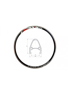 Обод Velotrade HLQC-04 24' 36H