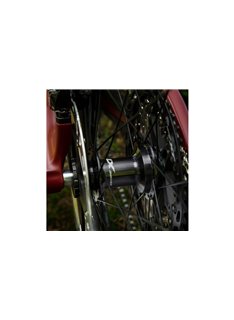 Задняя втулка Shimano Deore XT FH-M8110 28H