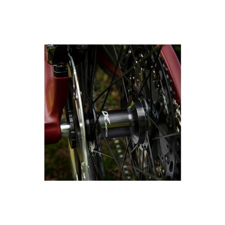 Задняя втулка Shimano Deore XT FH-M8110 28H