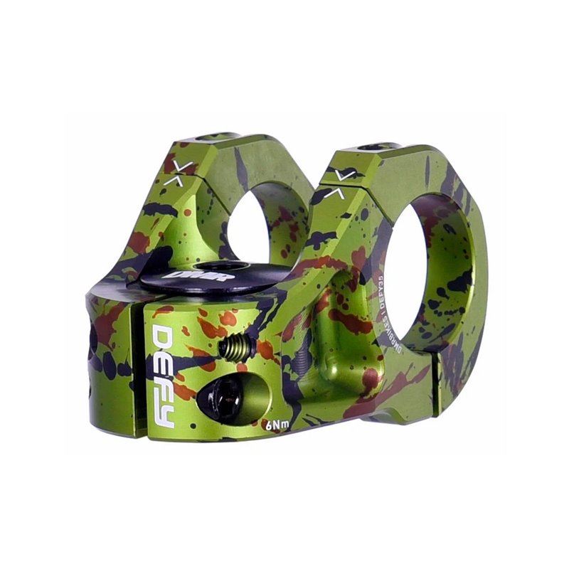 Вынос руля DMR Defy35 Special Edition Liquid Camo