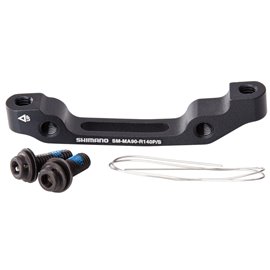 Адаптер заднего калипера Shimano SM-MA90-R140P/S IS-PM R140