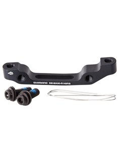 Адаптер заднего калипера Shimano SM-MA90-R140P/S IS-PM R140