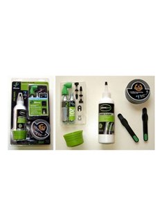 Бескамерный набор Slime Pro Tubeless Ready Kit