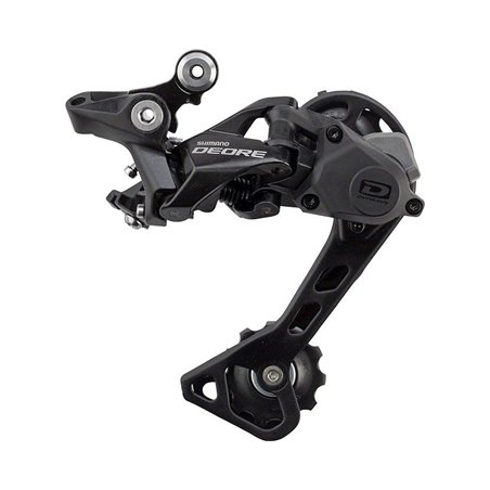 Задний переключатель Shimano Deore RD-M6000 GS