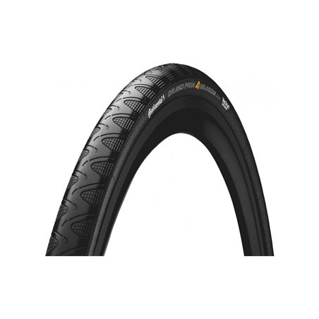 Покрышка Continental Grand Prix 4-Season 700x23C BlackEdition