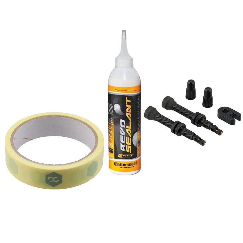 Бескамерный набор Continental Tubeless Ready 29 мм